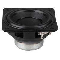 Peerless TC5FC00-04 1-1/2" Paper Cone Full-Range Driver 4 Ohm